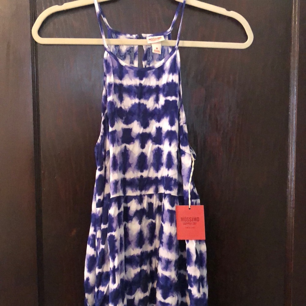 NWT Target Tie Dye Dress